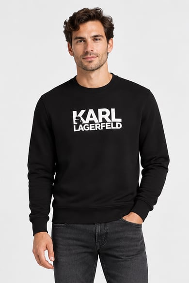 ΜΠΛΟΥΖΑ KARL LAGERFELD - 990 ΜΑΥΡΟ